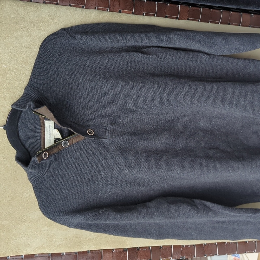 Frederik Anderson Copenhagen Sweater Size L